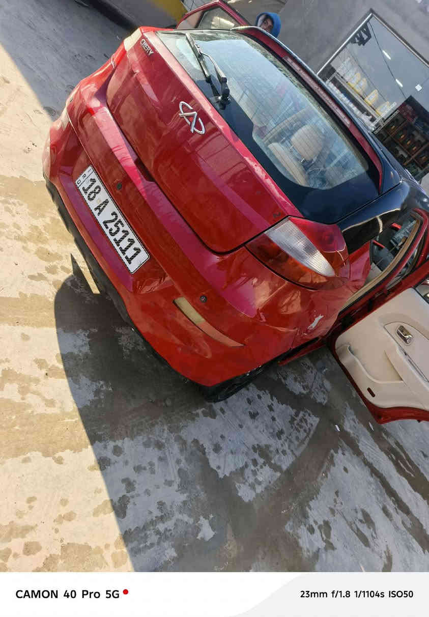 سلام عليكم
شيري فلاوين

موديل 2013

لون احمر 

كير عادي

رقم بابل نكليزي 

محرك ع الشرط لاتنقيص لا تبخير كلش ممتاز

كير حداديه جدد تبريد كهربائيات فول كلشي شغال ومضبوط ع الاخير مكفوله كفاله عامه

غرفه جديده سنتر لوك 

سعرها 30 وبيها مجال المكان ديوانيه مركز
‏‪***********‬‏
