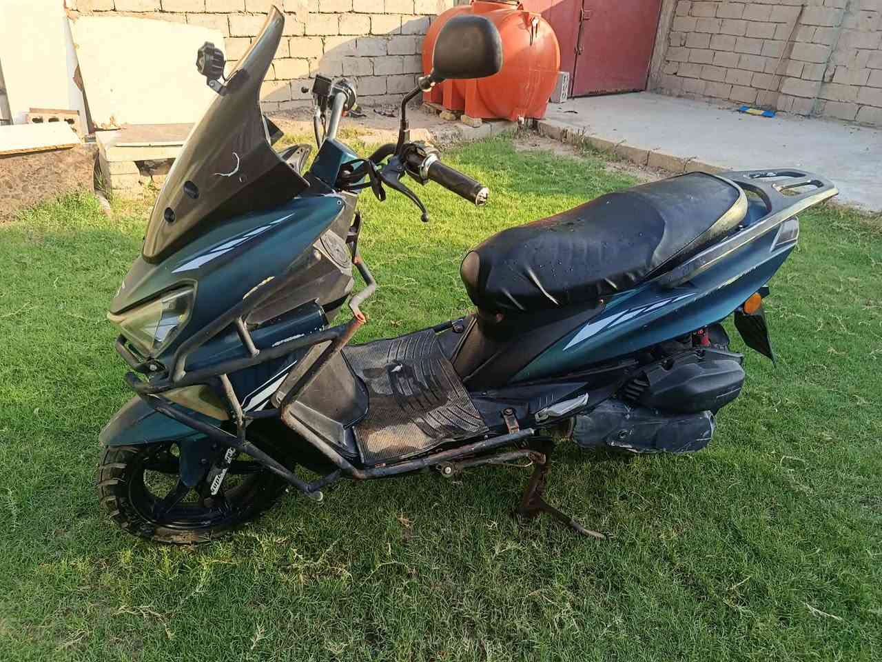 سلام عليكم دراجه  سترون للبيع موديل 22  شغاله مكان بابل الحمزه الغربي السعر 350 وبيه مجال ***********
