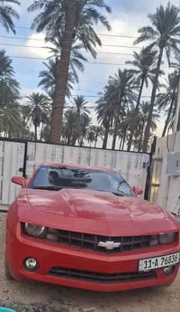 كمارو 12 للبيع بسعر مناسب 95 وبيها مجال  ستة سلندر كلين بدون صيغ جدا ن...