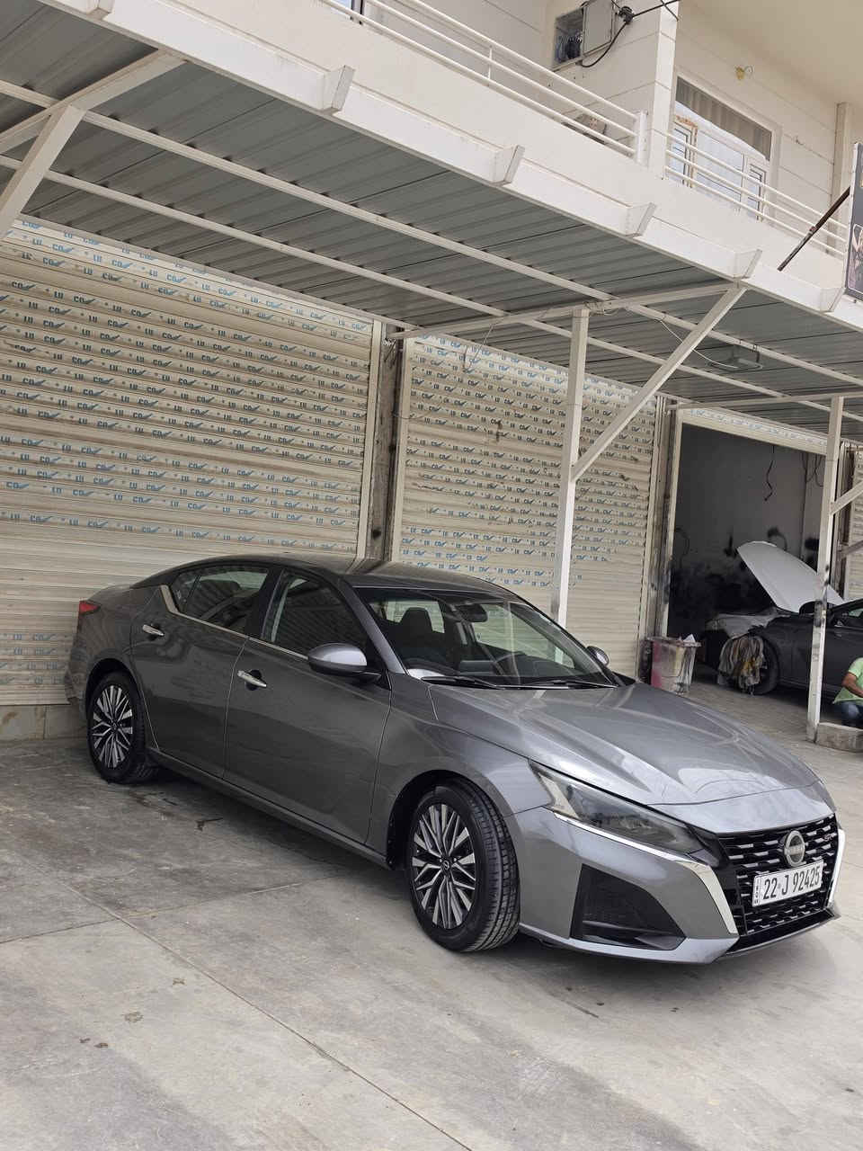 نيسان التيما 2023SV
مواصفات الSv معروفه 
بصمه رادرات تحكمات ستيرن ماشي 30 ميل 
ضررهه بس بنيد مبدل ومصبوغ 
وبارد بخشم الجاملغ ع كد اصبعين  وصور الحادث مرفقه بالمنشور 
سعر 157 وبيهه مجاال بسيط  حك الجيه


**إذا كنت صاحب هذا الإعلان وتريد حذفه لأي سبب، رجاءا أرسل رسالة إلى الدعم الفني**