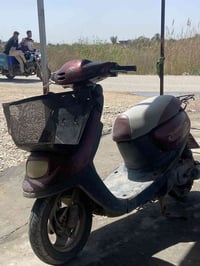 دراجه ام السله للبيع مكينه جديده مامفتوحه  سعر 250  اتصال 07732277344