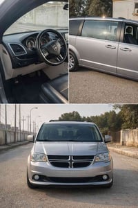 🚘 للبيع: Dodge Grand Caravan SXT موديل 2019 السيارة داخلة للعراق حديثً...