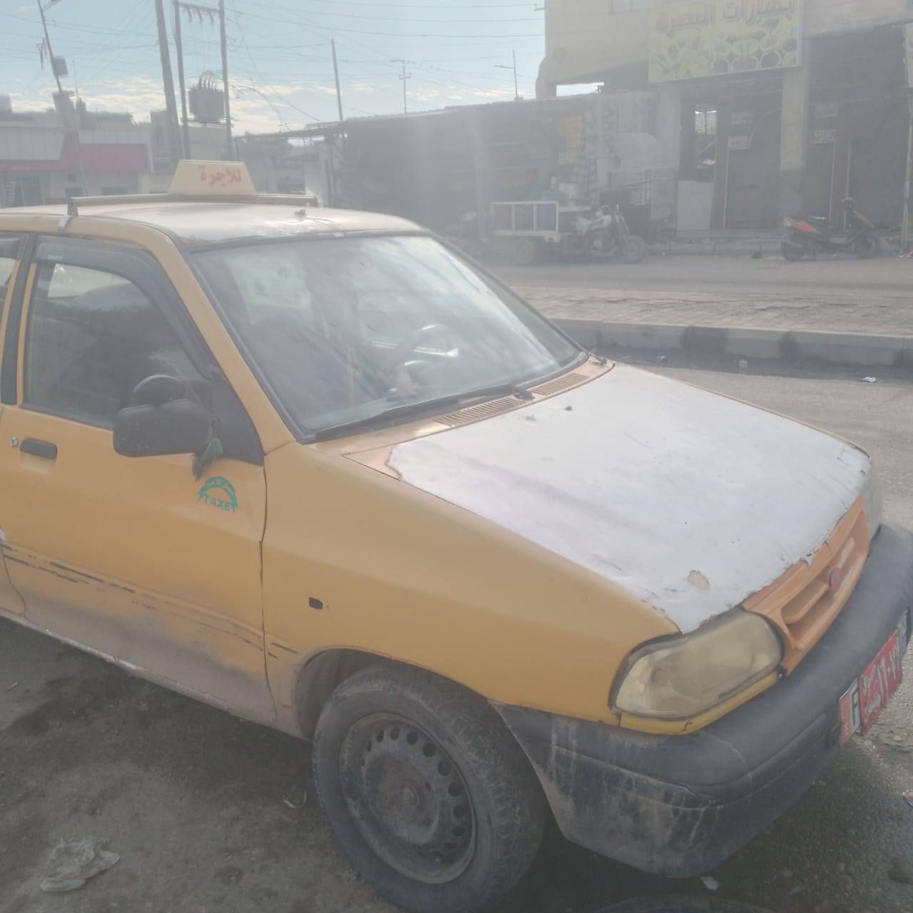 سلام عليكم سايبه لبيع
سياره جاهزه مكاني الناصريه مركز السعر مليون 
ماندل راعيه مكلف بل نشر مستعجل على بيعه
رقم راعيه ***********
