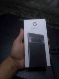 للبيع    Google pixel 7 pro   الذكره 256 رام 12  ((نسخة عالمية ))  الج...