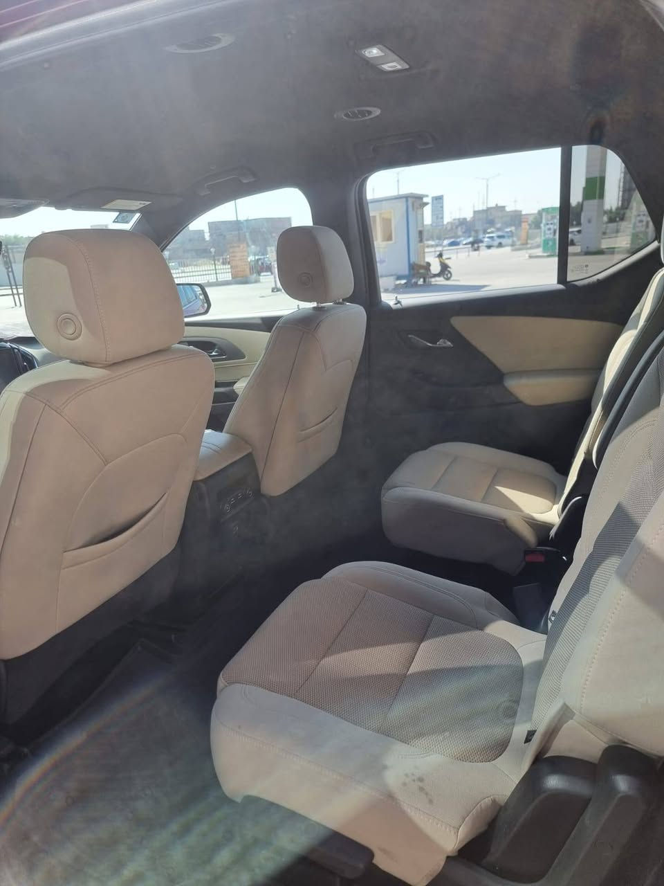 Traverse البصرة, العراق


**إذا كنت صاحب هذا الإعلان وتريد حذفه لأي سبب، رجاءا أرسل رسالة إلى الدعم الفني**