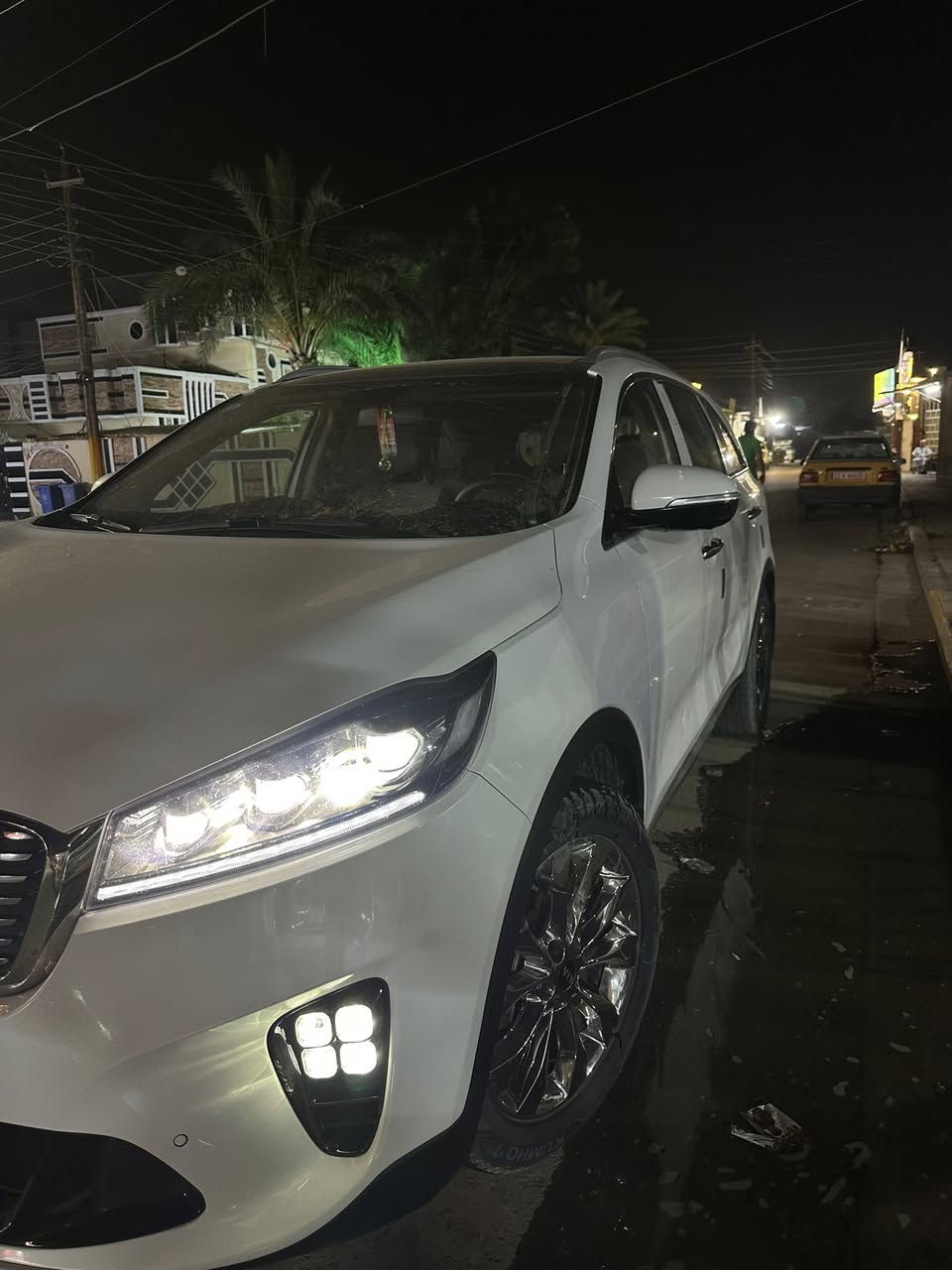 سلام عليكم سورنتو 2019 للسفسار واتساب ‪0790 460 3175
