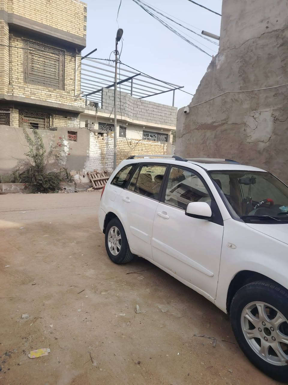 ت
تيكو شيري مديل 2012 محوره كير ومكينه كامري مديل 2016 تبريد شغال تخم تاير حداديه جديده مصبوغه احزام جماليه سياره بأسمي و مناقصها اي شي مال بيت 
السعر : 53 وبيها مجال 
مكاني : كربلاء 
 للتواصل: ***********
