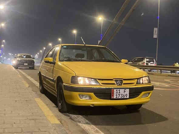 بيجو بارص موديل ٢٠١٥ بسمي شخصيا 

مصغرا هيئه وغرامات 

بيها صبغ بنيد فقط 

مكينه كير انضاف جدا 

تخم تاير نضيف 

كهربائيات كلها شغاله 

السعر ٤٤ بيها مجال بسيط 

مكاني بغداد الغزاليه 

رقم تلفوني *********** مامتواجد فيس ابد اتصل وتدلل
