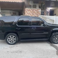 تاهو 2008 ادوات كص قماره للبيع  كفاله اكسل كير مكينه مكاني بغداد الشعب...