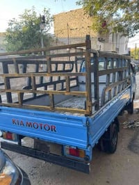 للبيع كيه بنكو موديل 94 سياره جاهزه من كل نواحي محرك كير جدد رقم جديد ...