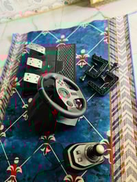 دركسون كامل • تحكمات ستيرن • بلاي وكمبيوتر