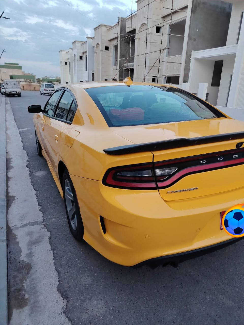 السلام عليكم
جارجر للبيع نوع جي تي
موديل 2019
خطها كركوك بغداد
ضرر جاملغ امامي وخلفي
مكانها كركوك
سعر 210 قابل للتفاوض
***********
