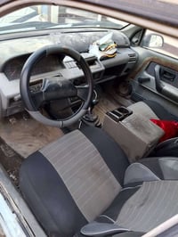 رينو كليو • محرك ١٫٤ • رقم جديد