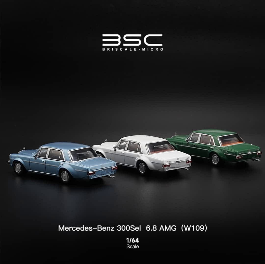 Mercedes-Benz 300SEL 6.8 AMG (W109) 
من شركة Briscale Micro
القياس: 1/64 Scale
السعر: ٣٥ ألف
الألوان المتوفرة: أزرق سماوي - أبيض - أخضر داكن

https://www.instagram.com/becks_2025?igsh=bnFkdDZhcXFpZXdk&utm_source=qr

#مرسيدس #مرسيدس_كلاسيك #مجسمات #سيارات_كلاسيكية #هواة_الاقتناء #AMG #Mercedes #MercedesBenz #Diecast #ScaleModel #ClassicCars #ModelCars #164Scale #CollectorsItem


**إذا كنت صاحب هذا الإعلان وتريد حذفه لأي سبب، رجاءا أرسل رسالة إلى الدعم الفني**