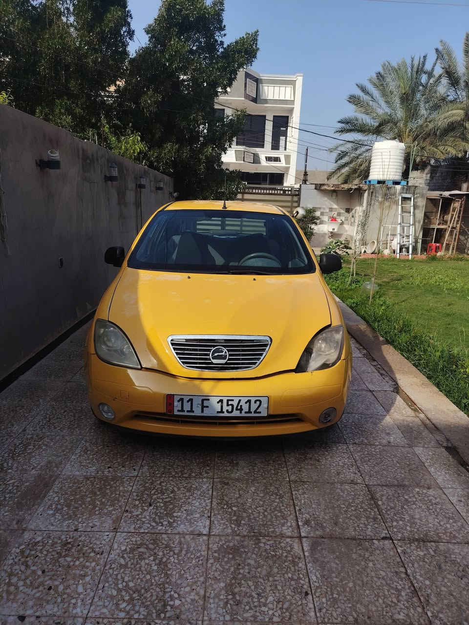 طيبة 2015 للبيع
رقم بغداد انكليزي الجديد بأسمي
سيارة بيه ربع بنيد صبغ و الماسدة مكسورة مثل ما موضح بل صورة
سيارة نضيفه كير محرك خير وبركة
كهربائيات كله شغاله
هيئة و غرامات مصفرة
مكان بغداد الدورة
السعر 35 وبية مجال
تواصل
***********
