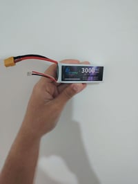 بطارية ليبو • ٣٠٠٠mAh