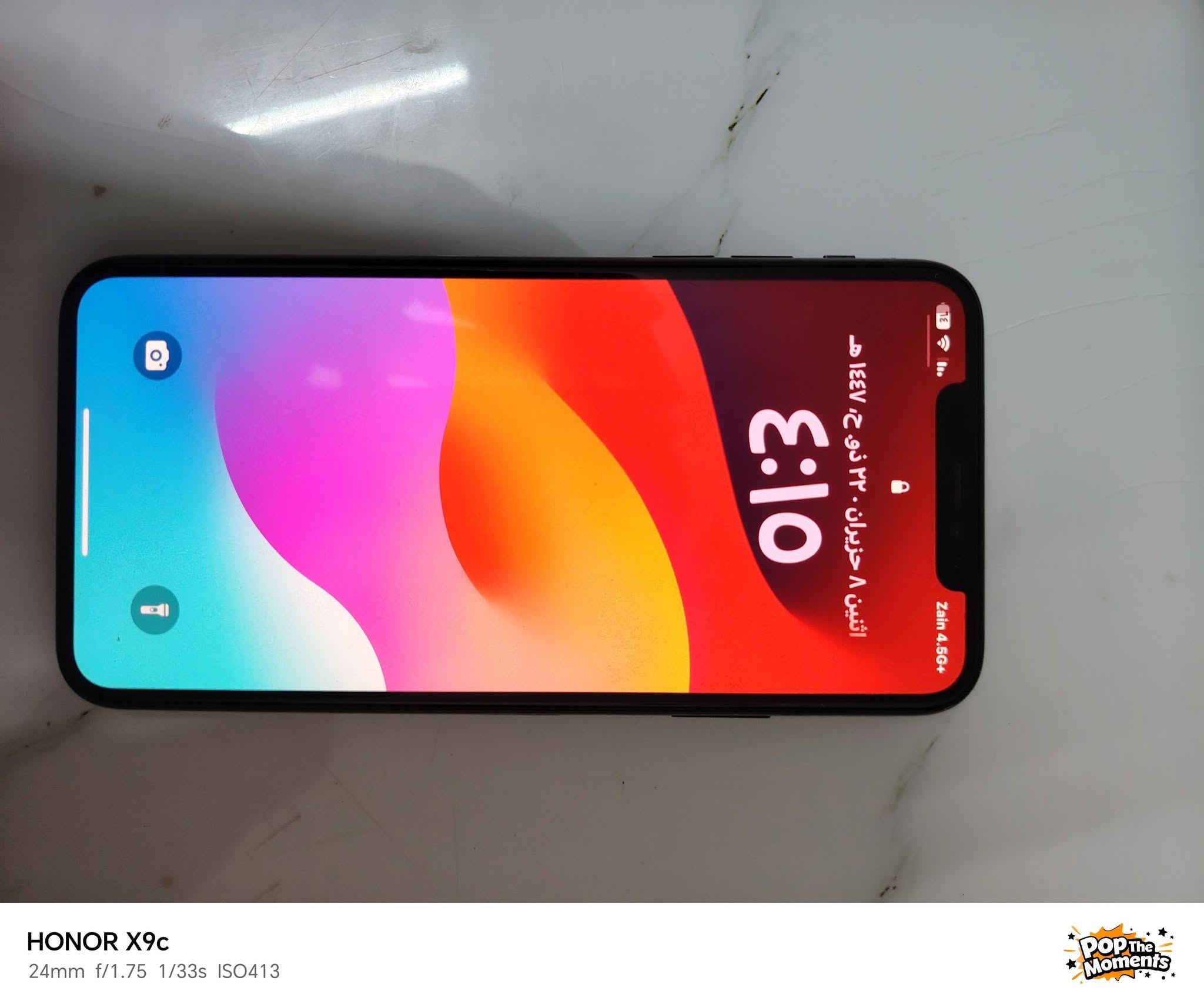 ايفون 11 برو ماكس
تلفون كلشي ممبدل

ذاكره 256

بصمة وجه متوقفه

شاشه بلاديه مامبدله

بطاريه مامبدله

السعر خاص....

                           رقم الهاتف ***********
