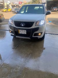 كريت وول بيك اب • ٢٠١٦ • حالة الوكاله