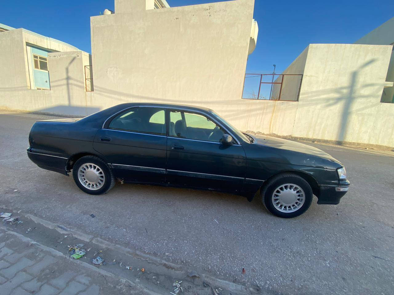 السلام عليكم بطه للبيع كفاله ضربه وصبغ بيه فقط جراد مكينه حداديه نظيفه رقم نجف السعر 38المكان نجف ***********
