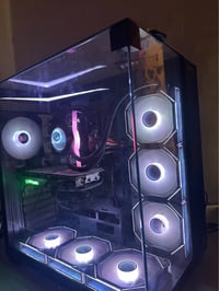 i5 14F • RTX 4070 سوبر • تجميعة