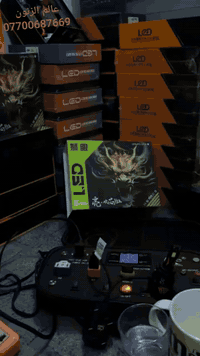 السلام عليكم من عالم الزنون للسيارات يتوفر لد زينون LED من ماركة ،AH  المعروفه 
جميع القياسات متوفرة والجميع انواع السيارات
اسم المنتج عين الاسد YZ06
دبل براد نحاس 
فات🌬️ تيربو 
بدي المنيوم
كونباس
دبل شريحه وكل شريحه فيها 9 عدسات
مقاوم لجميع الضروف المناخيه
ضمان لمدة سنه من تاريخ الشراء
السعر 75 الف ويتوفر توصيل لجميع انحاء العراق
عنوان مركزنا بغداد مدينة الصدر قطاع 56 مقابل مكتب السيد
هاتف ***********
