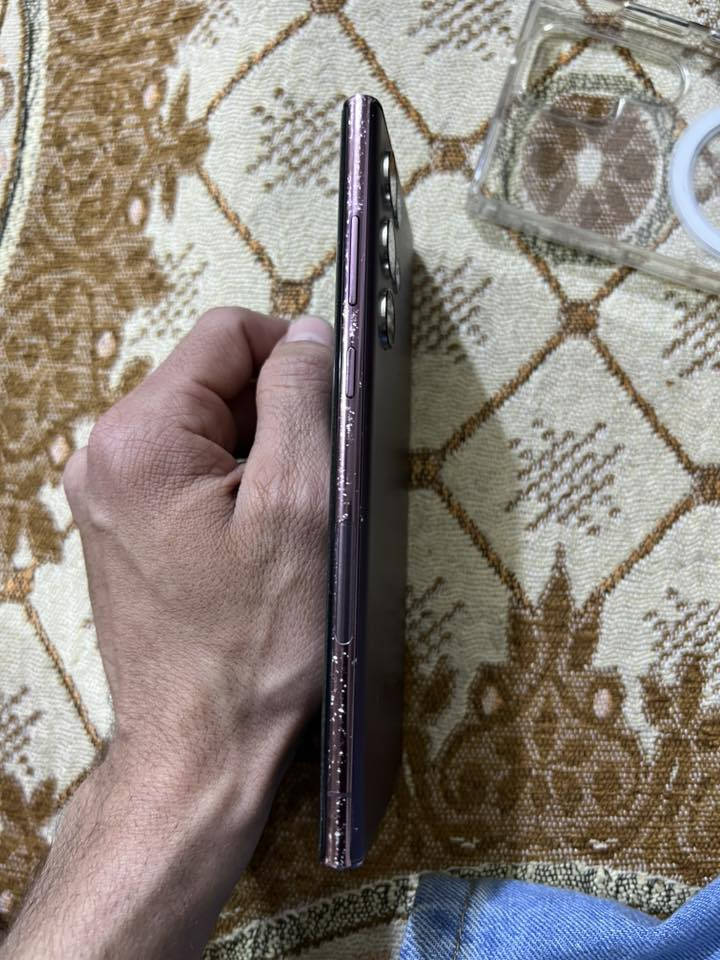 السلام عليكم ألترا ذاكره 126 أمريكي مامبدل بي أي شي مثل مامضوح بالصوره السعر 550 بي مجال بسيط الاتصال 

***********
