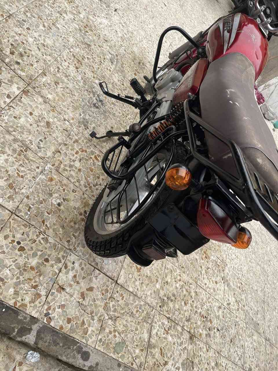 بوكسر ادوات موديل 2020 لدراجه زيرو كفاله عامه لا مفتوحه ولا تبخير ولا تنقيص لدراجه طك كارتون ادوات مكاني بصره كرمت علي سعر 750  رقمي ***********
