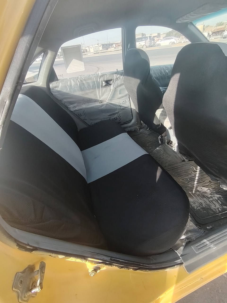 سيارة اوبتر 2011 مصفرة سنوية لل 29 مكاني البصرة كزيزة السعر 65 رقمي ***********
