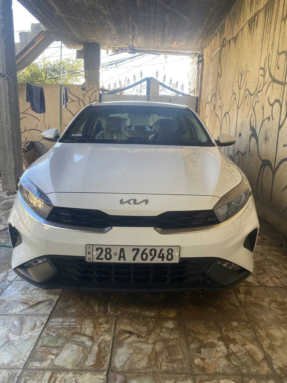 السلام عليكم سيراتو خليجي 2024مكينه 2000فول مواصفات رقم نجف جديد تبريد قطعتين بيها مواصفات هواي سياره ماشيه 21السعر 195وبيها مجال ❤️‍🩹الاتصال ‭٠٧٨٠ ٣٥٨ ١٠٤٦‬
