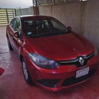 رينو فلونس • ٢٠١٦ • معوز غاز