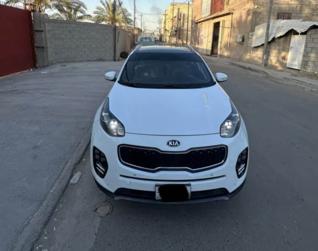 بسبب الوعود الكاذبة ، سبورتاج ⁦18⁩ للبيع
سلام عليكم
سبورتج موديل 18 خليجية للبيع
مواصفات
بصمة
بانورما
كشنات كهرباء
داخل عسلي
حساسات امامي خلفي
ماشية 91 الف
بية صبغ شوية من دعامية وشوية من جاملغ امامي مال طخة دراجة
السعر 175 قفل 🔒 
الاتصال هاتف ☎️ فقط : *********** بغداد, العراق
