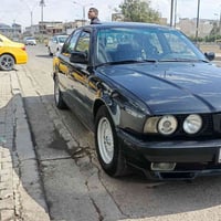 بي ام للبيع موديل 1993 حجم 525 اصل مابيها اي ضرر صبغ جمالية فقط سنوية ...