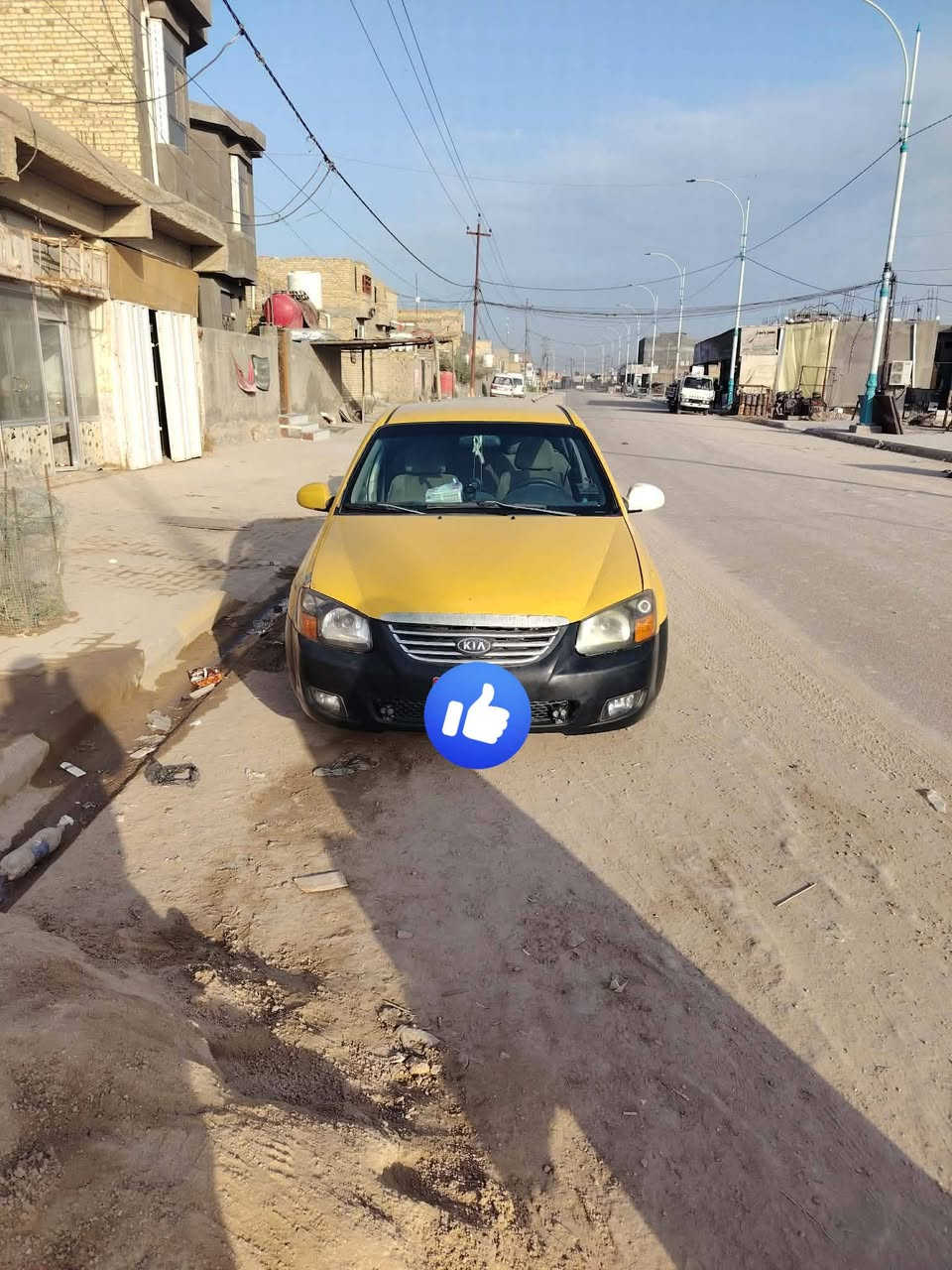 سبكتره 2009 مكينه 200  جاملغ ايسر بدون دواخل ليبل واحد كير ومكينه مكفولات سياره جاهزه خير من الله هيئه وغرامات مصفره رقم صاحب سياره *********** مكلف بالنشر
السعر ٧٨ وبيهه مجال
