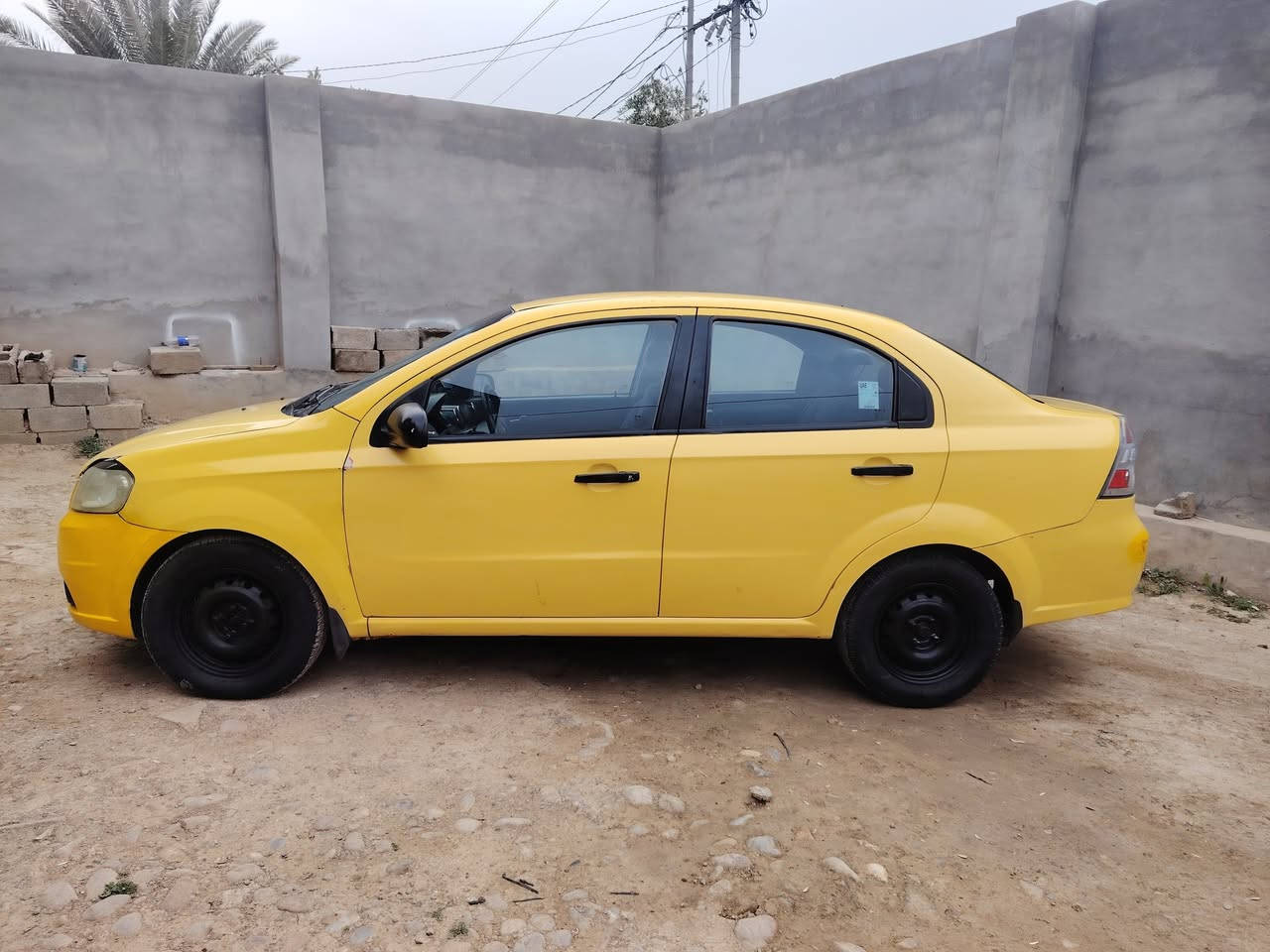 سلام عليكم / شوفرليت افيو موديل 2009 مكينه وكير كورلا نحله سعر 53 او مراوس حسب القناعه مكاني ديالى متواجد خاص


**إذا كنت صاحب هذا الإعلان وتريد حذفه لأي سبب، رجاءا أرسل رسالة إلى الدعم الفني**