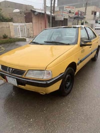 عندي بيجو اكد  موديل 16 دشبول عالي  سياره حلوه  مكينه كير  صدر امامي خ...