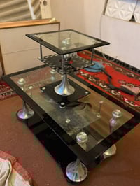 ميز وسط • طبلة