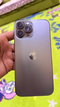 ايفون 13 برو ماكس • بطارية اصلية • البصرة البهادريه