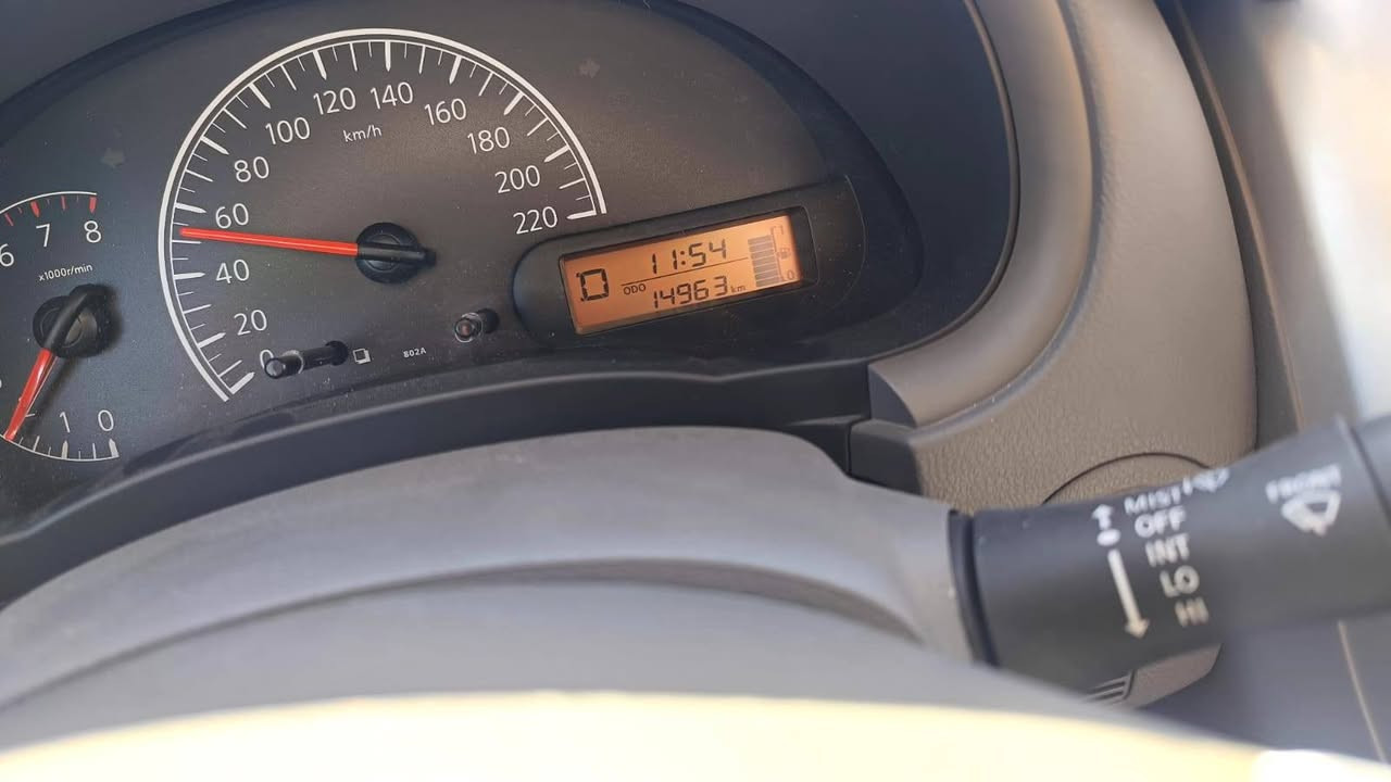 السلام عليكم وحياكم مكتب المدين وياكم 👋
نيسان صني ٢٠٢٥ 🚗
رقم دهوك سنوية جديدة هزه جديد 🚦
كابون بانزين بيها ماستر ⛽
محرك كير شرط 🛑
ماشية ١٤ الف كيلو 🆕
بدون ضرر بدون صبغ 🛠️
السعر ١٢٠ وبيها مجال، 💸

قفل ماكو بالتلفون تعال شوف واقتنع.
🔴 اوقات العمل  من الساعه العاشرة صباحا الى الساعه العاشرة مساءا 
  
🔴 غير متواجد على الفيس والماسنجر 

العنوان :- مكتب المدين لبيع وشراء السيارات الموصل موصل الجديدة شارع بغداد مقابل جامع الاغوات قرب مجسر المشاة 
 
الاتصال ع الارقام 
***********
***********
