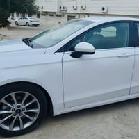 فيوجن ٢٠١٧ • ١٫٥ تربو • حادث امامي بسيط