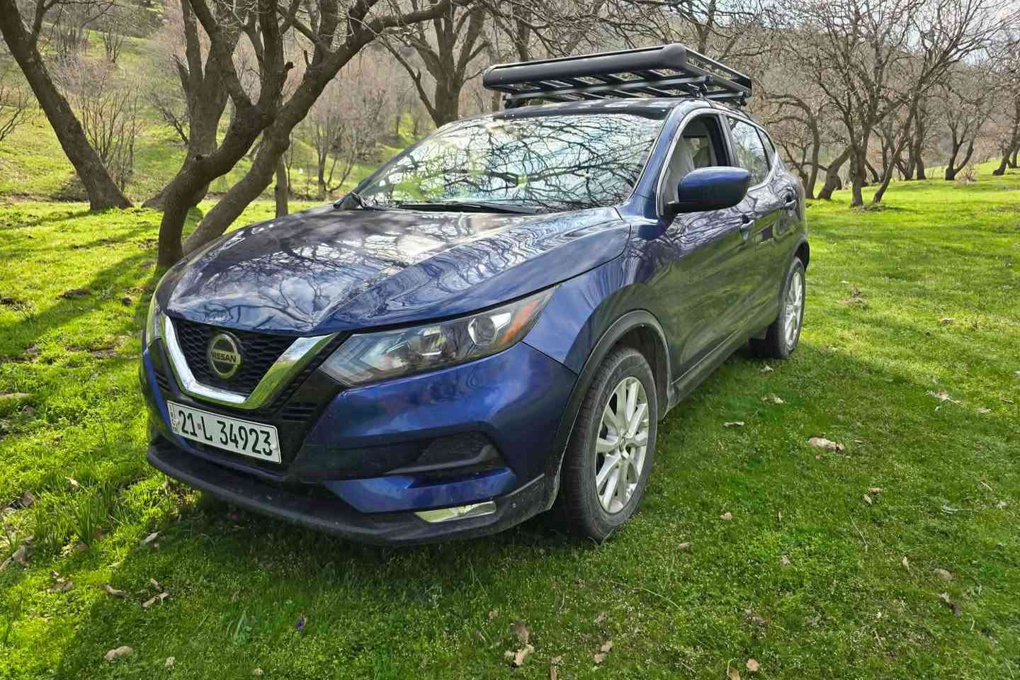 فرۆشتنی خێرا

نیسان ڕۆگ  مۆدێل 2021 بۆفڕۆشتن
مواسە فات se
بە شەرتی گێڕو مە کینە 
تە قە و ڕە قە و هه مو شتێ واتە گشت گیانی بە شە رت
بە ناوی خۆمە وە یە 
سە نەوی تازەیە
بۆیاخ دوپارچەی بەخی ئە مریکاودوپارچەی دوبەی هە یە بێ ناوگرتن 
سەقفەکەی کەمێک تەعدیلی هه یە بەشەری ئەوەی وەرگە ڕاو نەبێ سۆنەریم داناوە
$ ١٣٠
***********
***********
ڕە قە م شانسی 
JN1BJ1AV2MW313787 السليمانية, العراق
