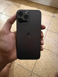 آيفون ١٣ برو ماكس • ٢٥٦ • بطاريه ٨٧