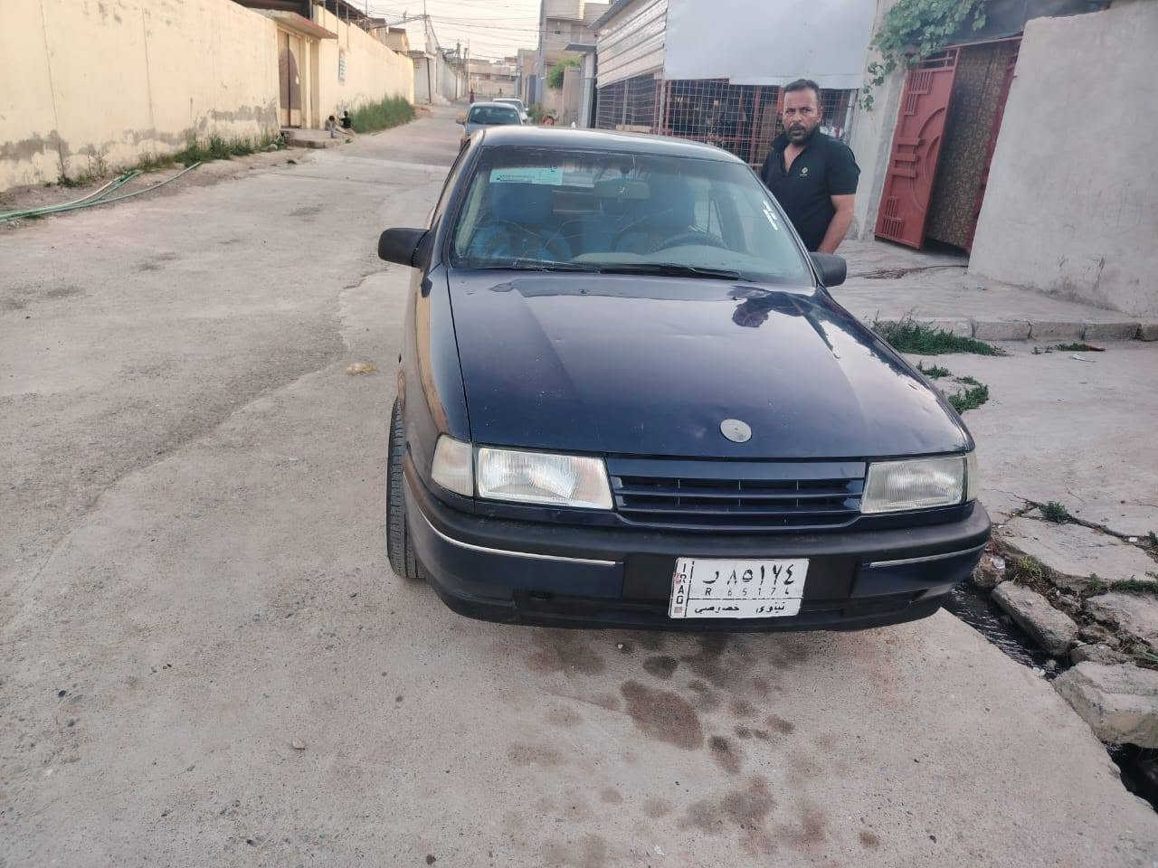 فكترا 91 بدون صبق بدون ضرر سنويه ٢٧ محرك شرط السعر ٣٥ وبيها مجال شي قليل مكاني موصل الجانب الأيمن ***********
