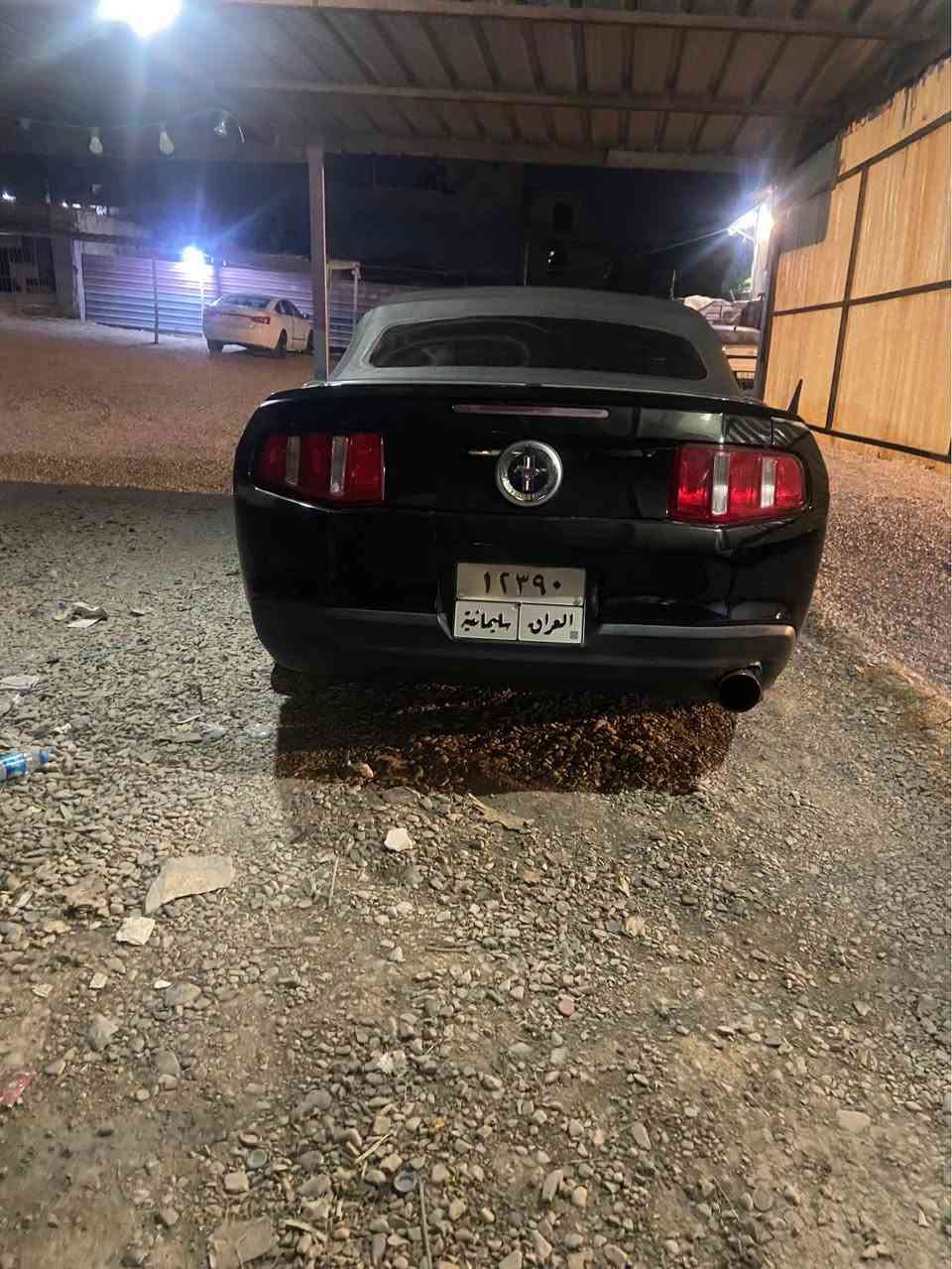 سلاوی خوا لە هەمو لایەک
فۆرد مۆستانگ بۆ فرۆشتن ٢٠١٠
بەشەرتی گیر مەکینە ئەکسل 
 فول مواسەفات گیر عادی 
سەقف کەشف
کوشن جلد کارەبا
تا بلی جوانە بەناوی خۆمەوەیە
دوو چەمەلخی پیش لەگەل پەلەیەک بۆنید کلیرە
درگای لای سەکن پەلەیەک چەمەلخی دوا بۆیاخە
بەشەرتی تەحویل خرامە 
سعر ٨٦ معامەلە
*********** السليمانية, العراق
