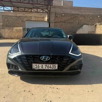 سوناتا ليمتد • ١.٦ تيربو • مرقمة معوقين قادسية