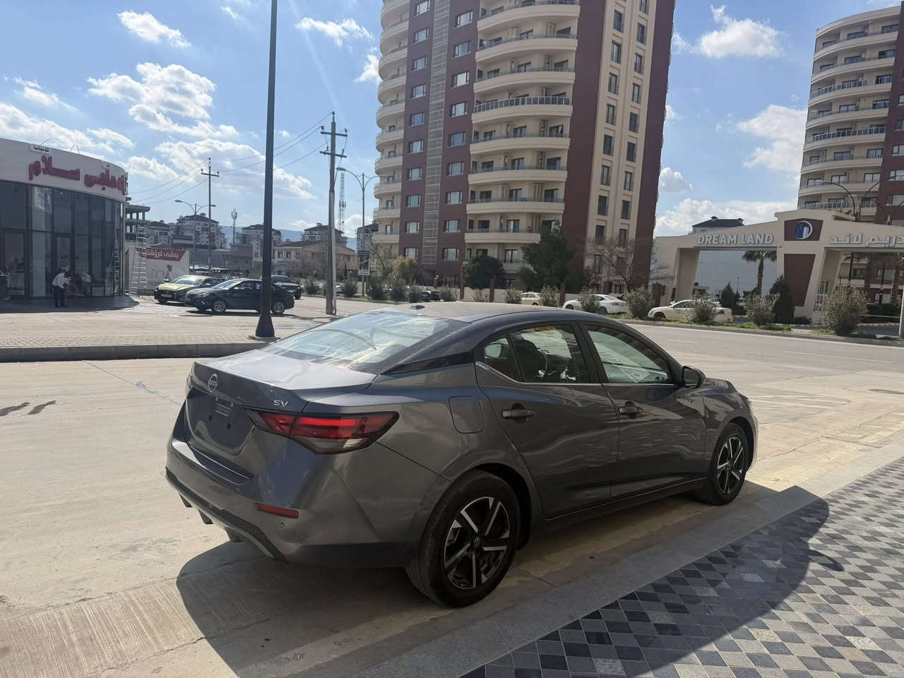 3N1AB8CV3RY332847 السلام عليكم نيسان سينترا ٢٠٢٤ بجم كبس بدون ايرباك صبغ فقدًجمغ وراء بابين تبديل بيلادي سياره بدون نواقص سعر جوه سوك ١٢٩$ مجال بسيط موجود ب سليمانيه   ***********
