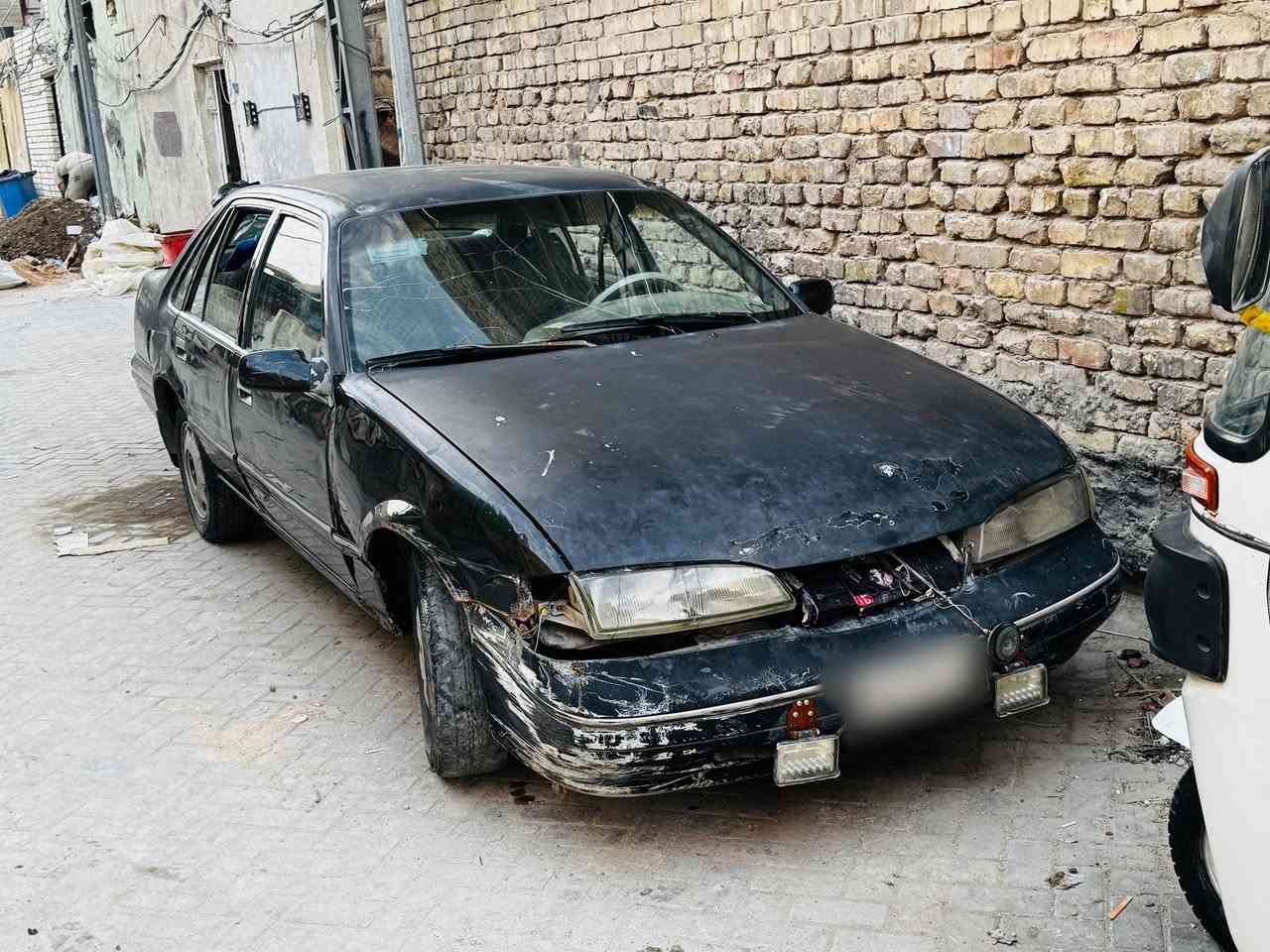 سيارة برنس ( فرّاشة ) موديل 1996
• رقم بغداد - خصوصي - بـ اسمي ( تحويل مباشر ) • 
• محرّك مسكّر • 
•گير أوتماتيك • 

🔺 نظافة السيارة مثل ما موضّح بالصورة 
تريد تشتريها تسقيط ( تاخذ رقمها ) ، تريد تشتريها تجنيها
مشكلتها فقط ( البگ عاطل ) 

( مكاني بغداد - مدينة الصدر )
رقمي واتساب + اتصال : ***********
