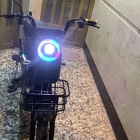 دراجة شحن • نظافة ٩٠٪ • بغداد الدورة