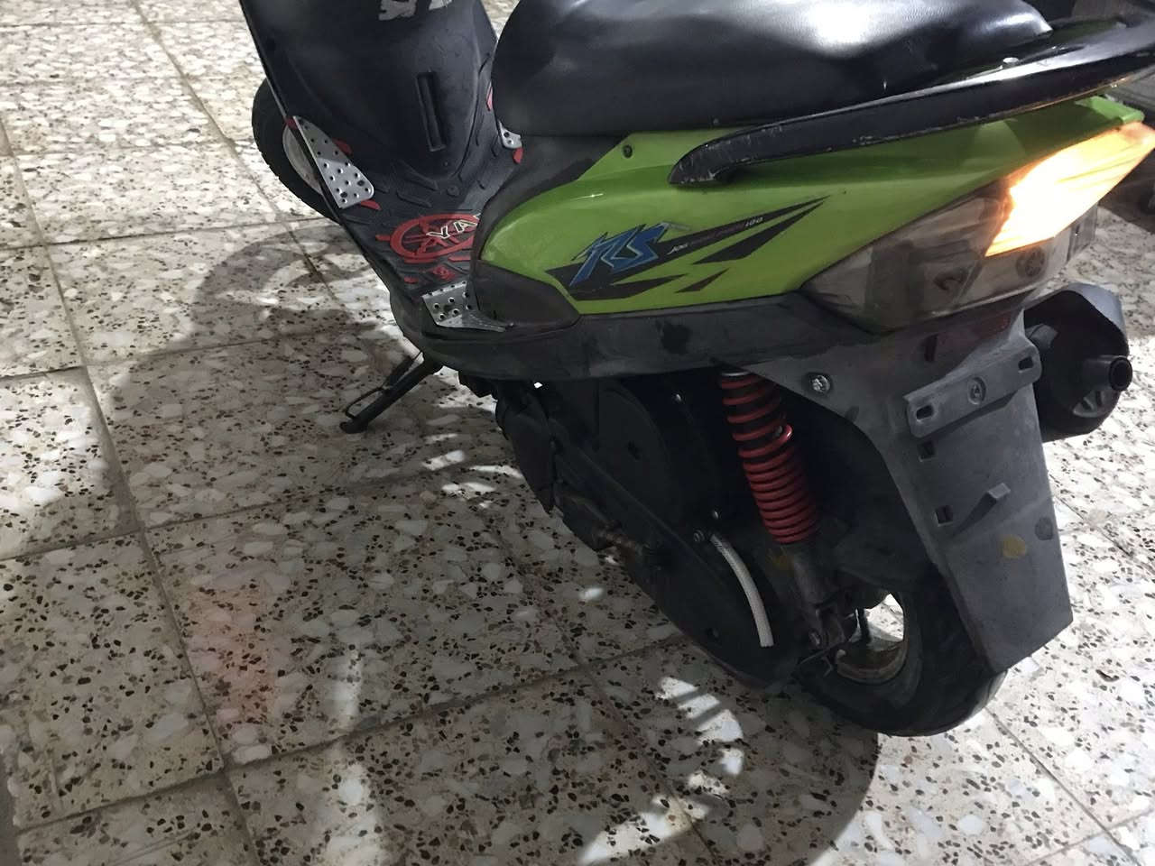 ماكس عدله مكينه 55 شلعتها تخبل ويل رياضي صالنه FM يدات بريكات رياضي سواداتهة ختم واحد ويه الماصدات مكينه خير من الله السعر 500  وبيه مجال دراجه ماعوزه اي شي كلهة شغاله سلف هندر المكان واسط النعمانيه الاستفسار خاص او اتصل ***********
