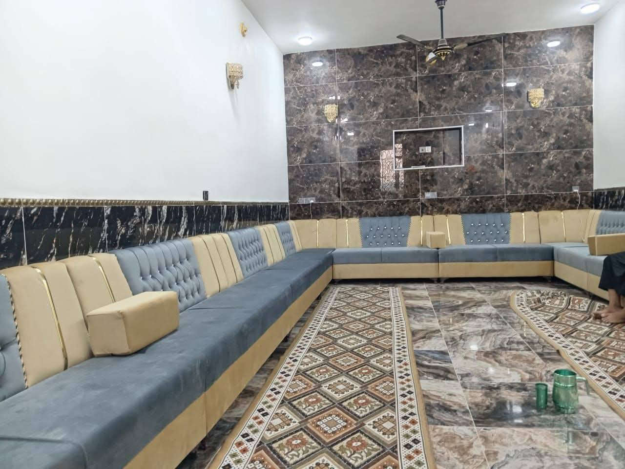 معمل سامر العزاوي لتخم ديوان شغل تزكام درجة أولى ضمان 5سنوات لعنوان سدت لهنديه *********** يوجد نضام قصط حسب لتفاق ول قناعه *********** تصال واتساب بلوك سود سفنج ميز وضمان 5سنوات
