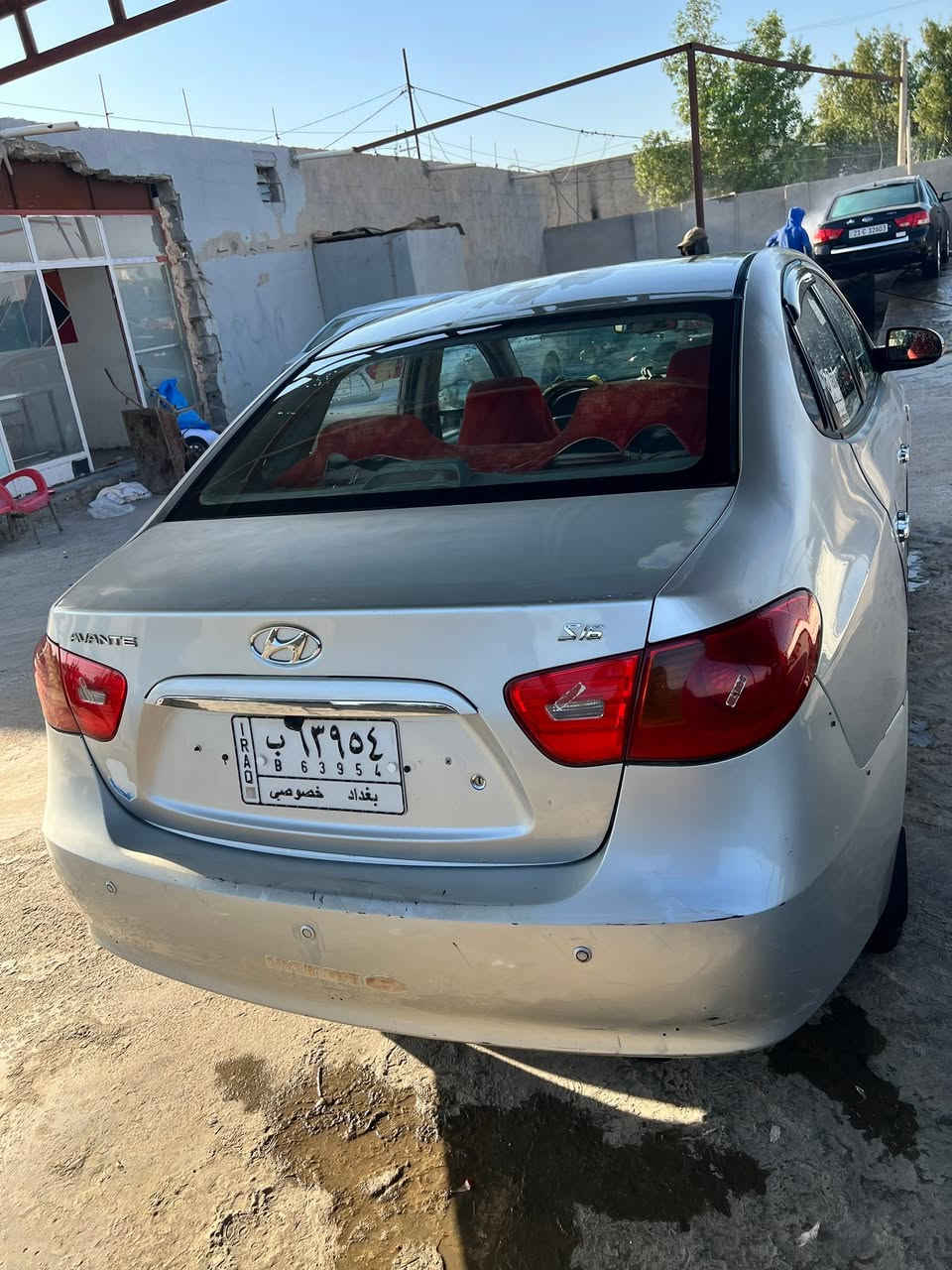 افانتي 2008
صبغ حزام 
فول مواصفات عدا البصمة
ب90$ وبيها مجال
***********

